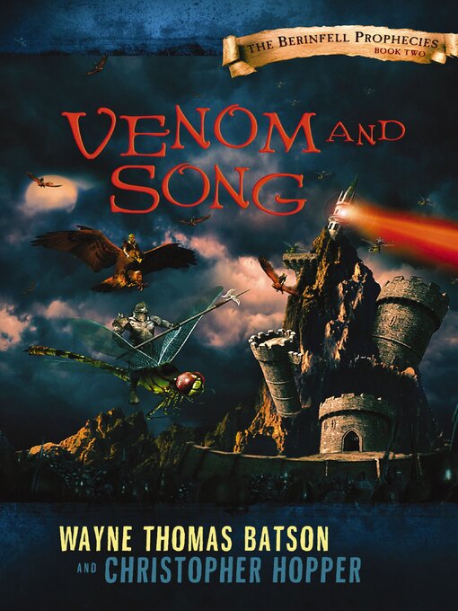 Title details for Venom and Song by Wayne Thomas Batson - Wait list